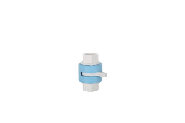 Válvula Blue Saver para ahorro de agua